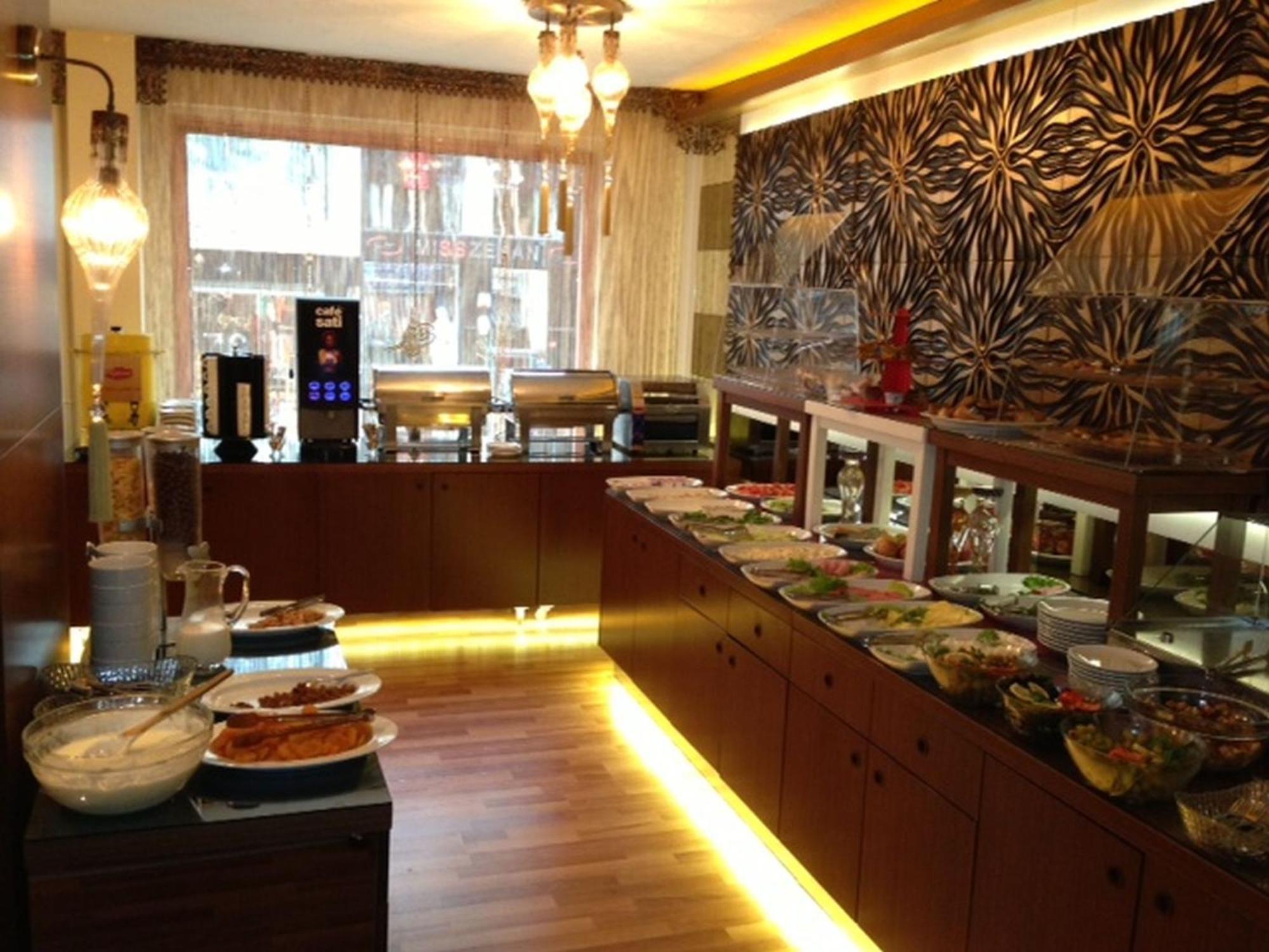 Maya Hotel Istambul Extérieur photo